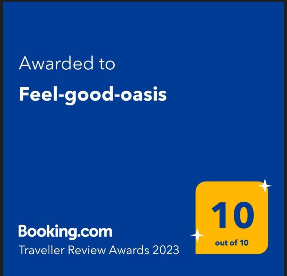 帕莱索海滩Feel-Good-Oasis公寓 外观 照片